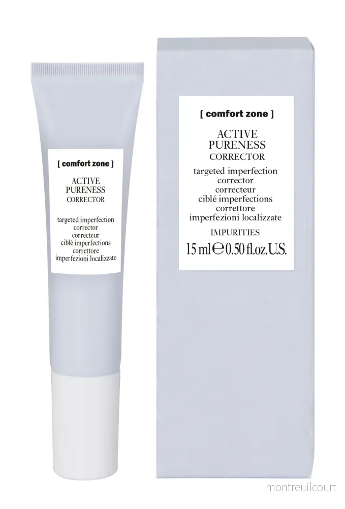 Comfort Zone Active Pureness Targeted Imperfection Corrector Comfort Zone Active Pureness Targeted Imperfection Corrector