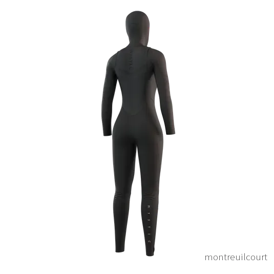Våtdräkt Mystic Gem 6/4/3 mm wetsuit - Bild 2