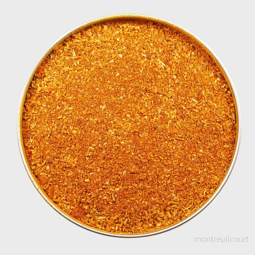 Dalarna - Premium BBQ-krydda - 110 g - Bild 2