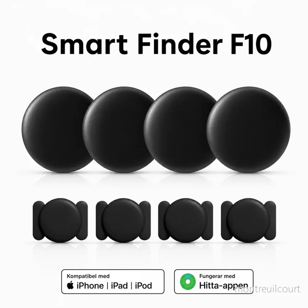 Smart Finder F10