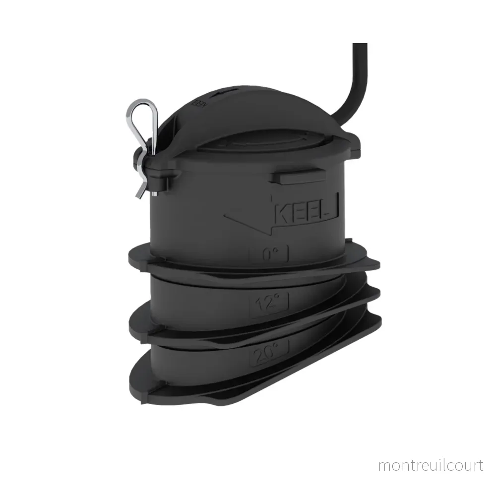 Raymarine CPT-S Inomskrovsgivare med 6m kabel
