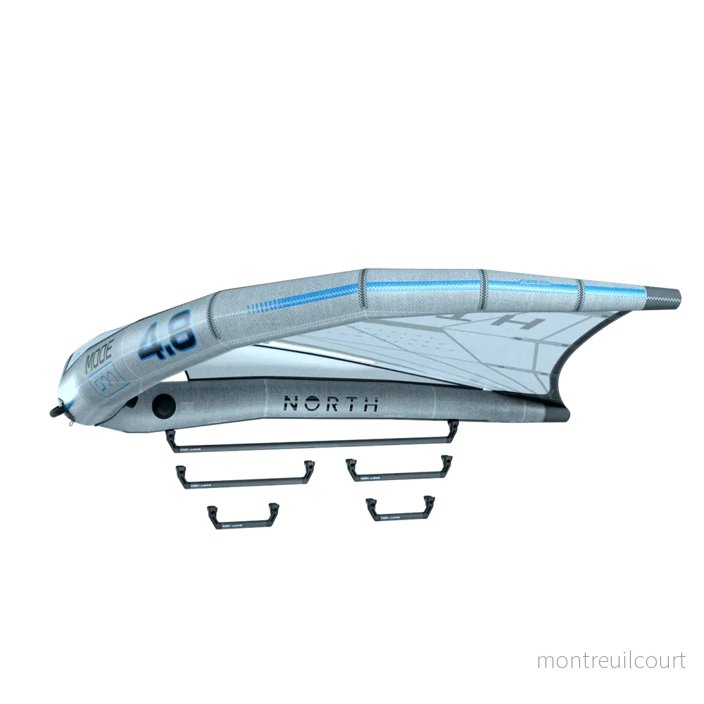 Wingfoil vinge North Mode Pro 2026 - Bild 2