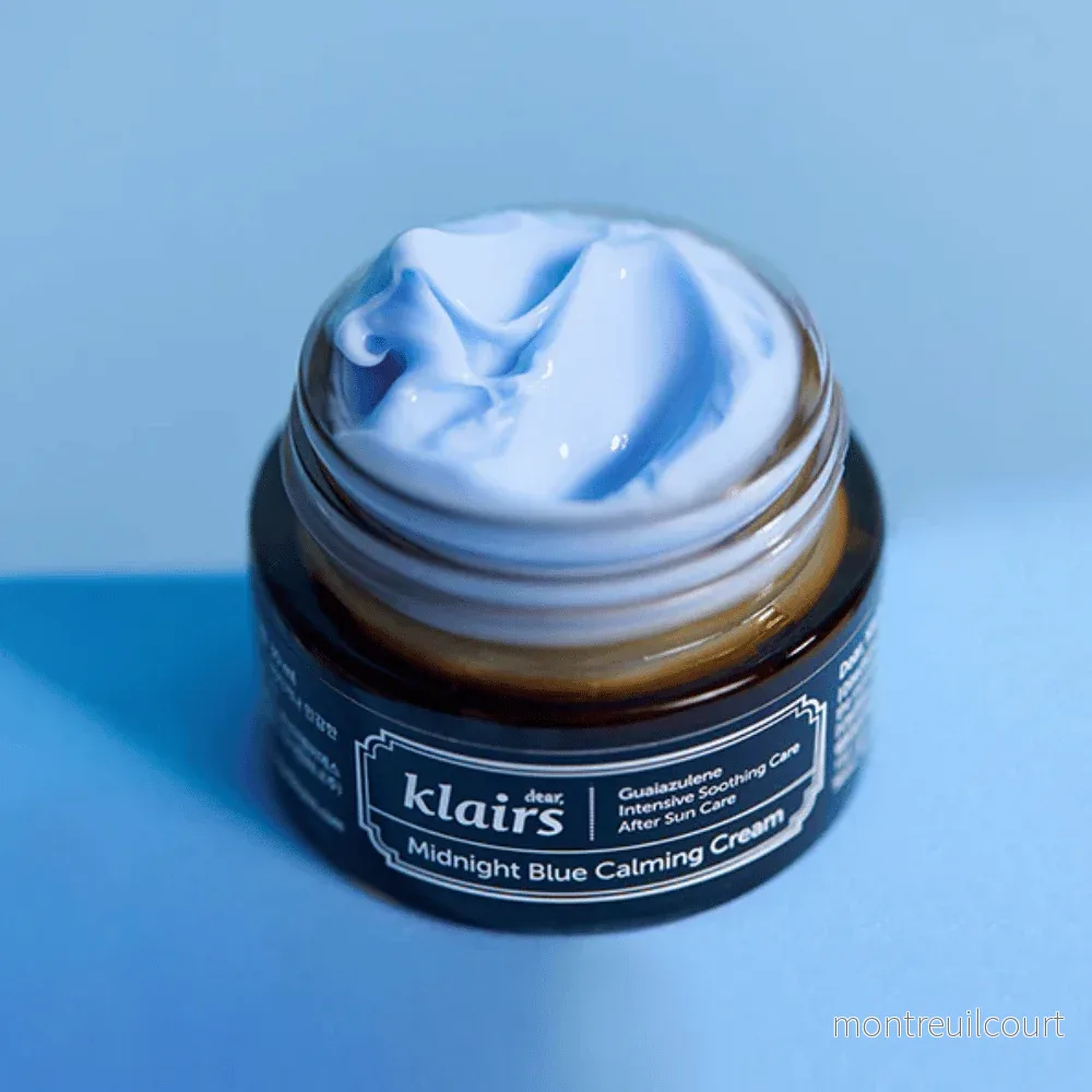 Klairs Midnight Blue Calming Cream - Bild 3