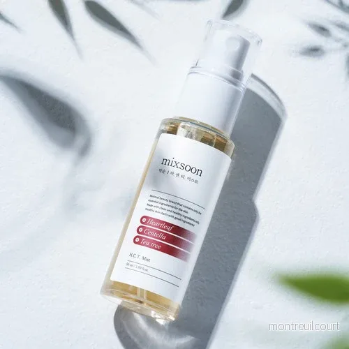 Mixsoon H.C.T. Mist 50ml - Bild 2