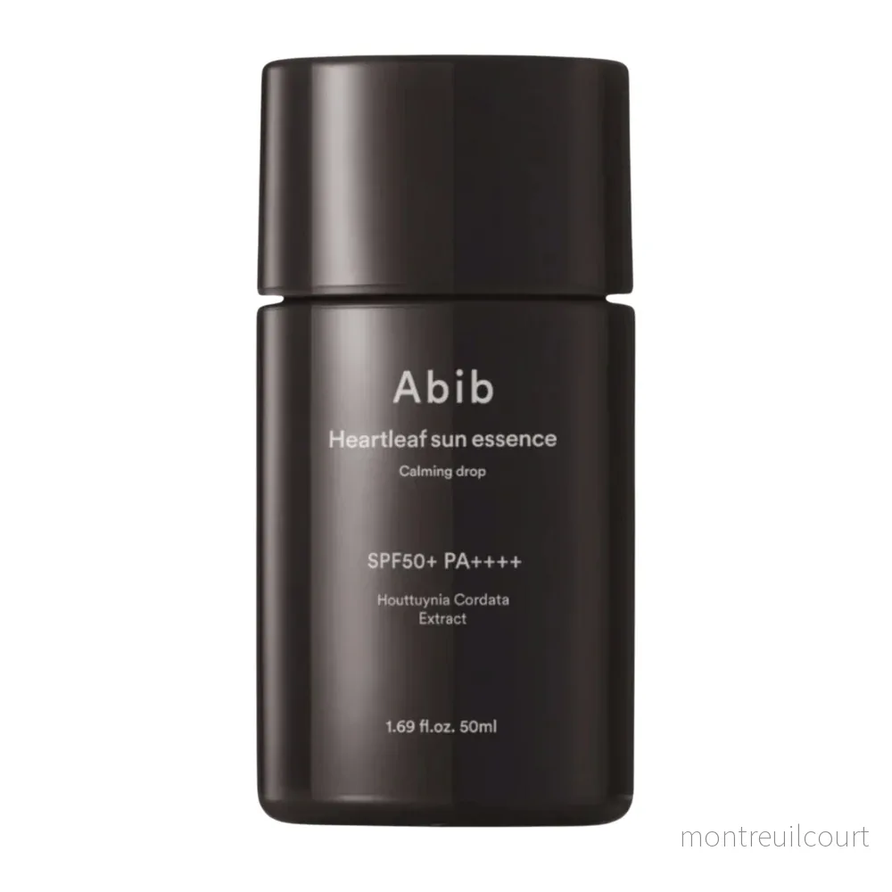 Abib Heartleaf Sun Essence Calming Drop 50ml Abib Heartleaf Sun Essence Calming Drop 50ml