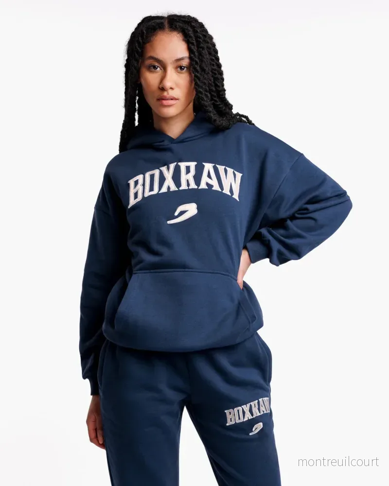 BOXRAW Hoodie East Street