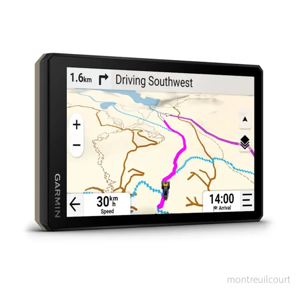 Garmin Tread 2 Terrängnavigator 6 tum - Bild 2