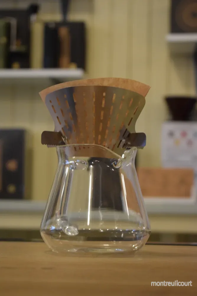 Driplite Solo filter - Pour-over i fickformat
