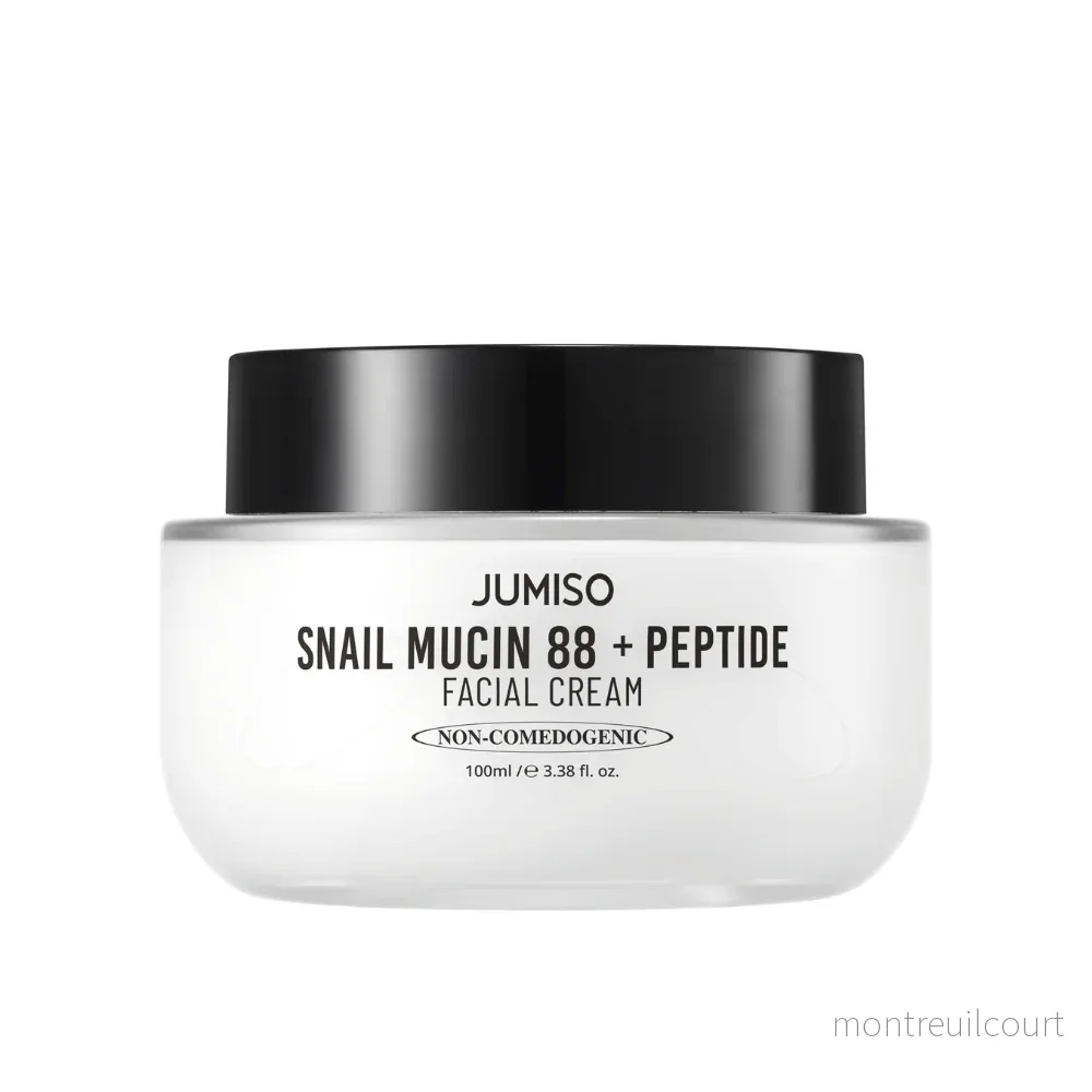 JUMISO Snail Mucin 88 + Peptide Facial Cream 100ml JUMISO Snail Mucin 88 + Peptide Facial Cream 100ml