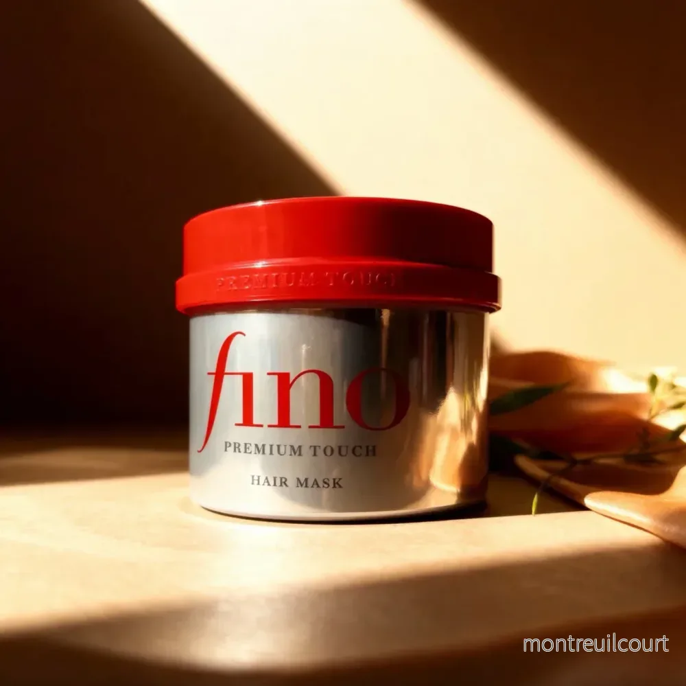 Fino Premium Hair Mask – Japans hårmask - Bild 2