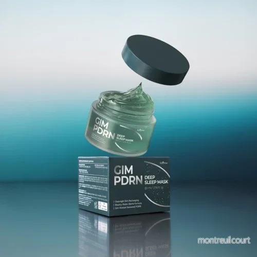 Isntree Gim PDRN Deep Sleep Mask 80ml - Bild 3