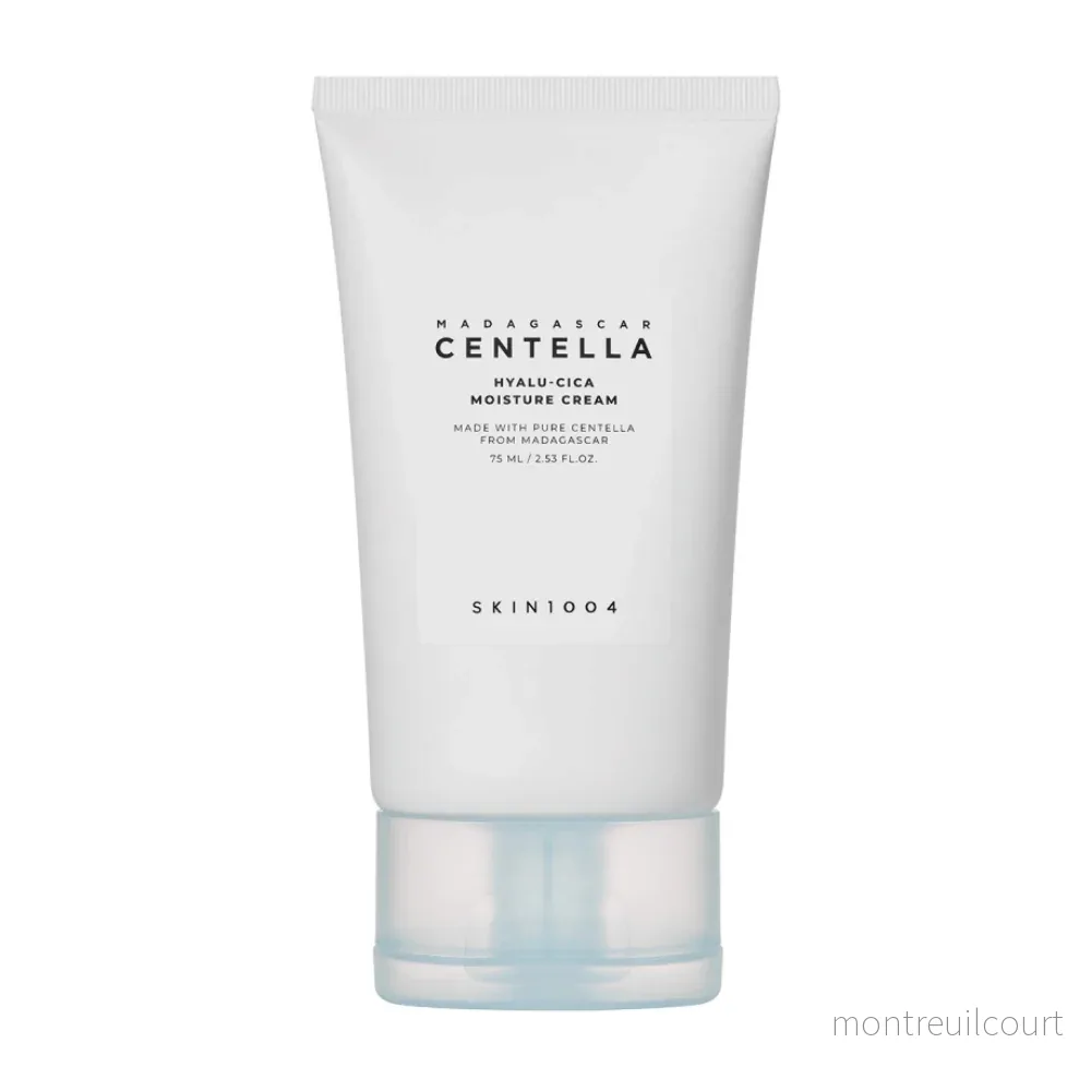SKIN1004 Madagascar Centella Hyalu-Cica Moisture Cream 75ml SKIN1004 Madagascar Centella Hyalu-Cica Moisture Cream 75ml