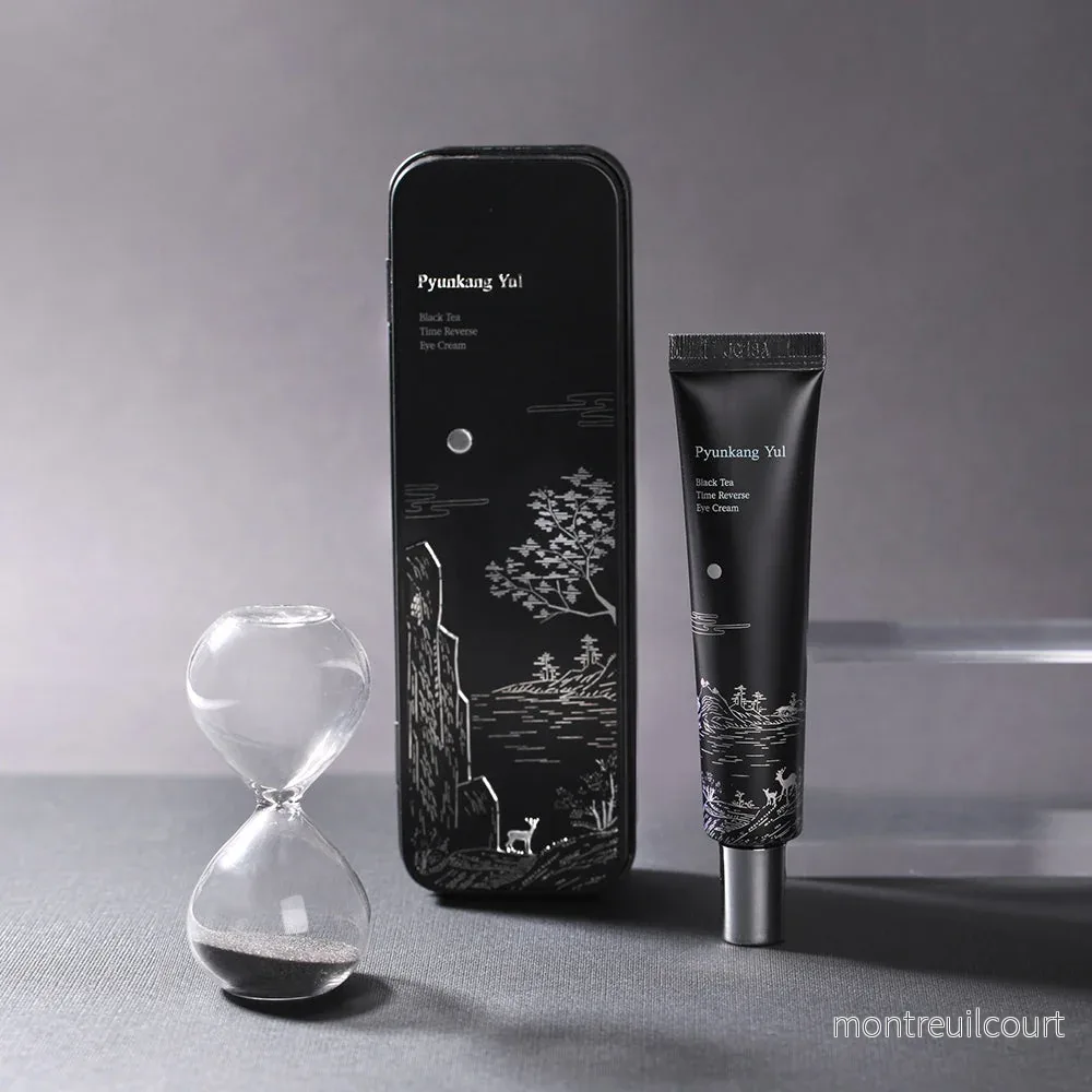Pyunkang Yul Black Tea Time Reverse Eye Cream - Bild 3