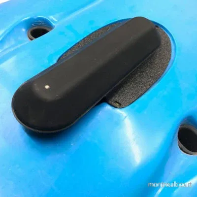 BerleyPro Raymarine Axiom Ready Transducer Mount - Bild 2
