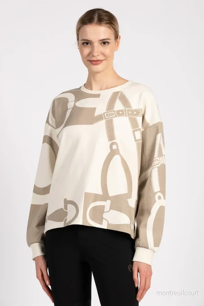 Vestrum Sweater Montpellier Beige Vestrum Sweater Montpellier Beige