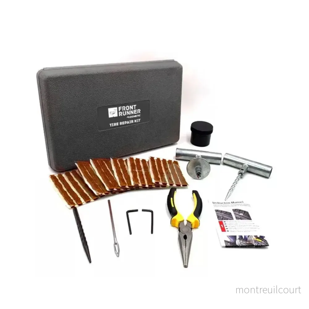 Front Runner Tyre Repair Kit Front Runner Tyre Repair Kit