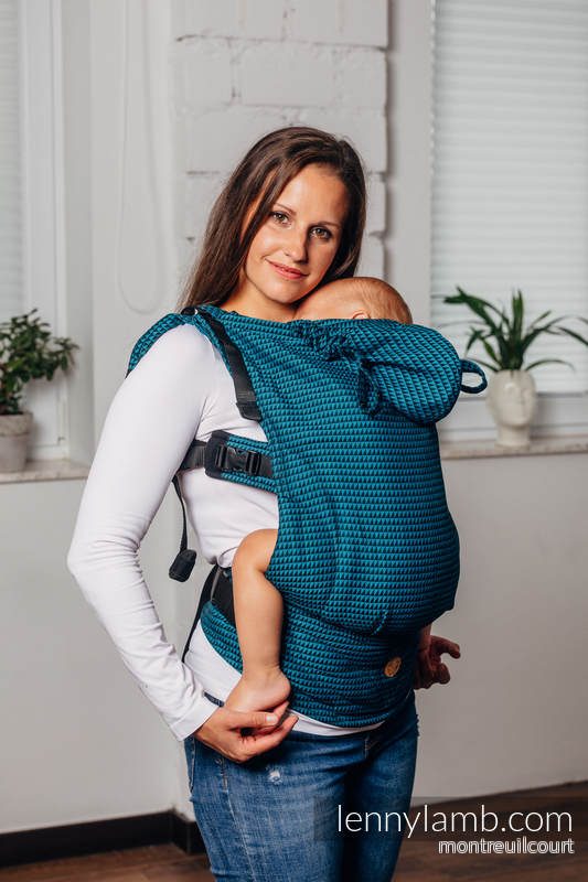 LennyGo Basic Line – Babysize – Tanzanite