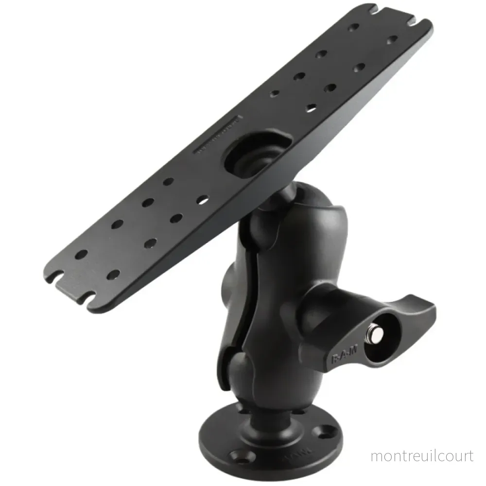 RAM Mounts Komplett Skruvbasfäste (D-kula)