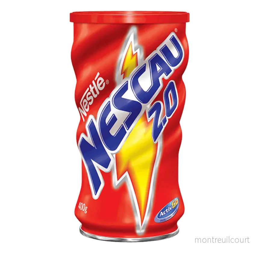 Achocolatado em Pó Nescau / Chocolate Powder Nescau – Nestlé (350g) Achocolatado em Pó Nescau / Chocolate Powder Nescau – Nestlé (350g)