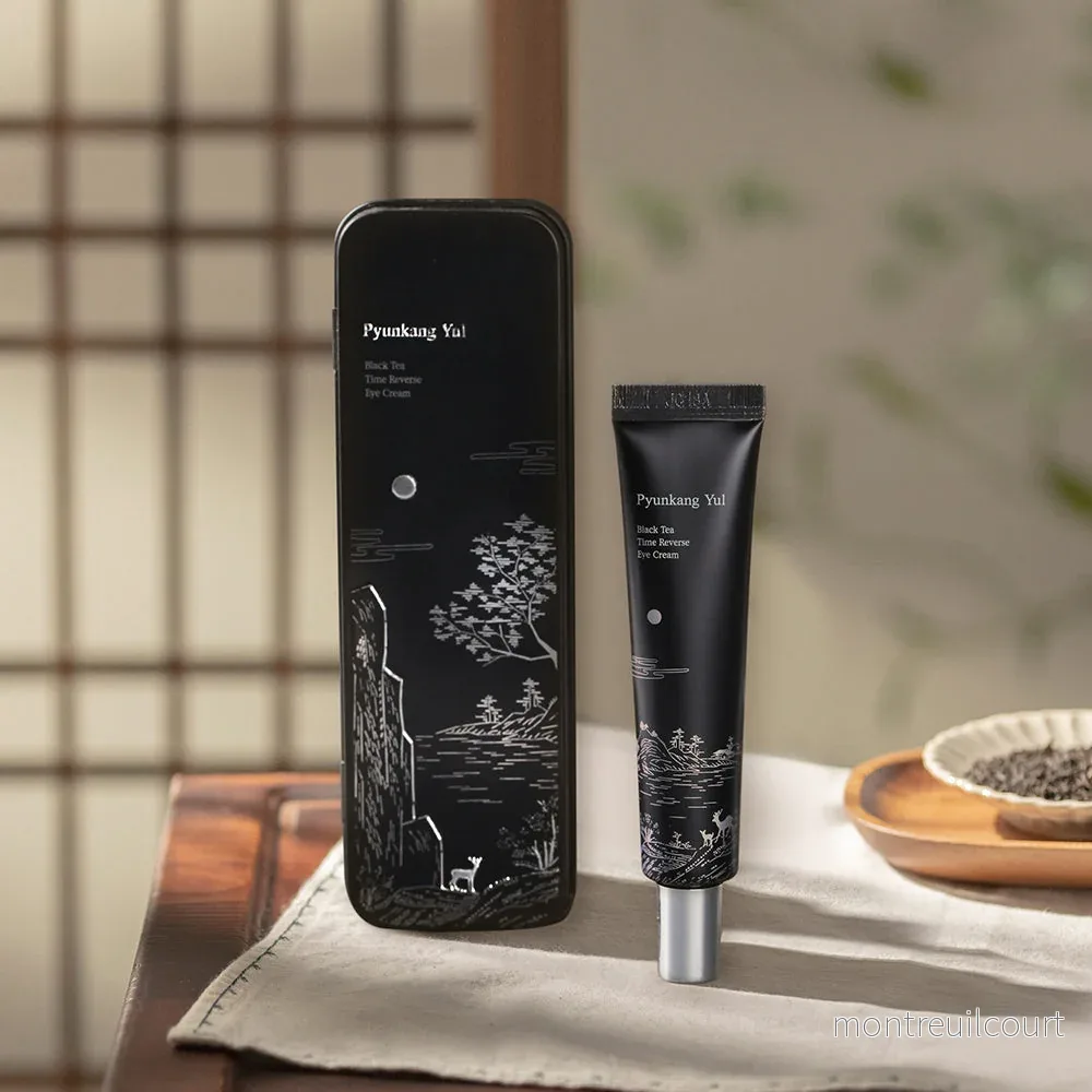 Pyunkang Yul Black Tea Time Reverse Eye Cream - Bild 2