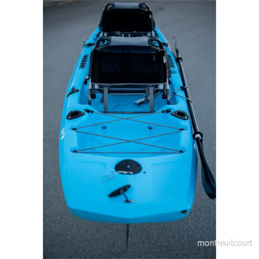 Hobie Mirage Compass Duo, Glacier Blue - Bild 3