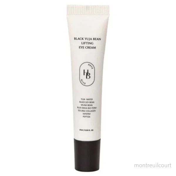 HEVEBLUE Black Yuja Bean Lifting Eye Cream, 15 ml HEVEBLUE Black Yuja Bean Lifting Eye Cream, 15 ml