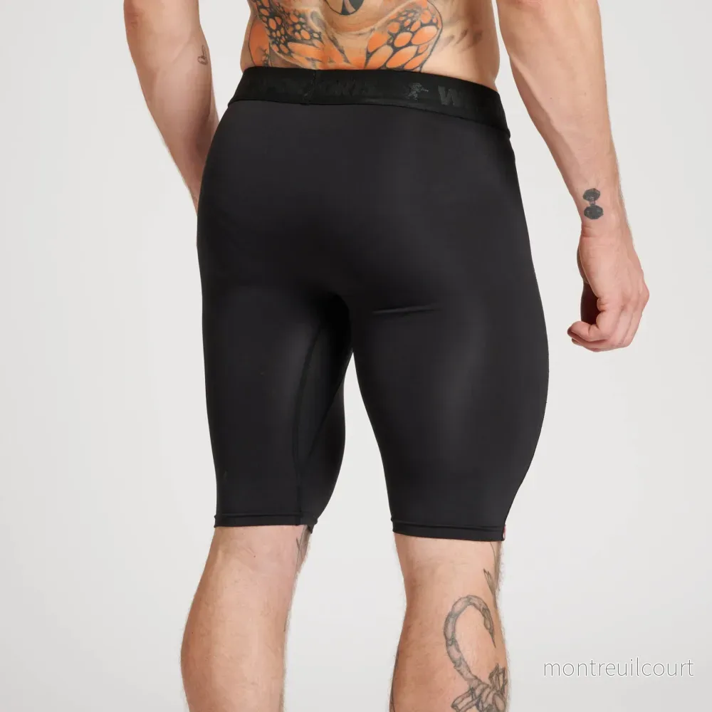 Leone 1947 Kompressionsshorts ABX713 - Bild 3