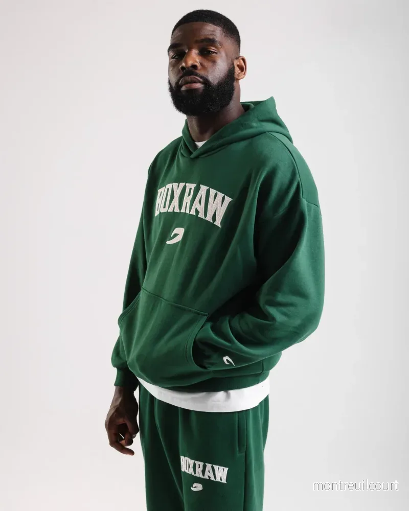 BOXRAW Hoodie East Street