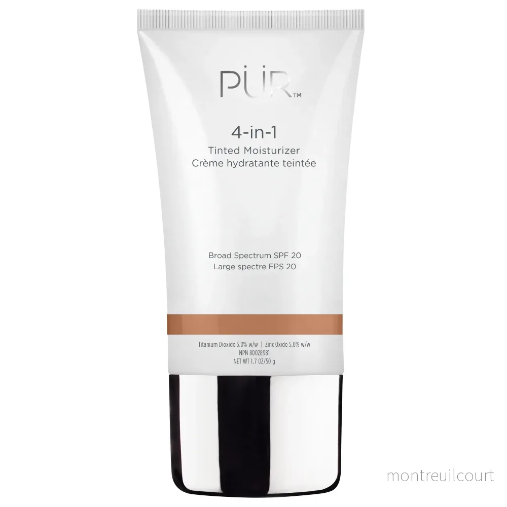 4-IN-1 MINERAL TINTED MOISTURIZER - Bild 3