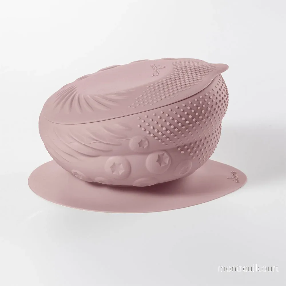 Sensory Baby Bowl (Pink Salt) Sensory Baby Bowl (Pink Salt)