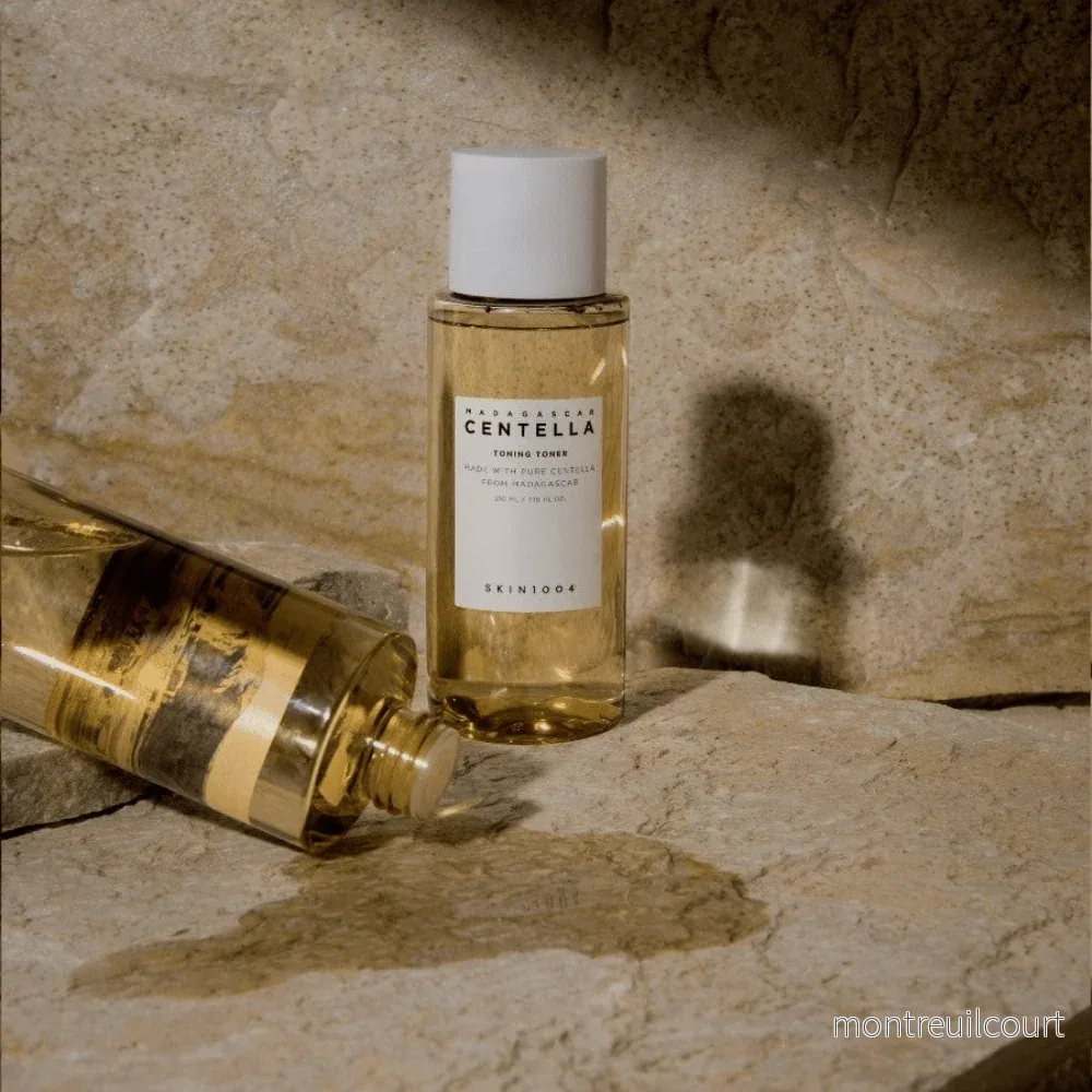 SKIN1004 Madagascar Centella Toning Toner - Bild 2
