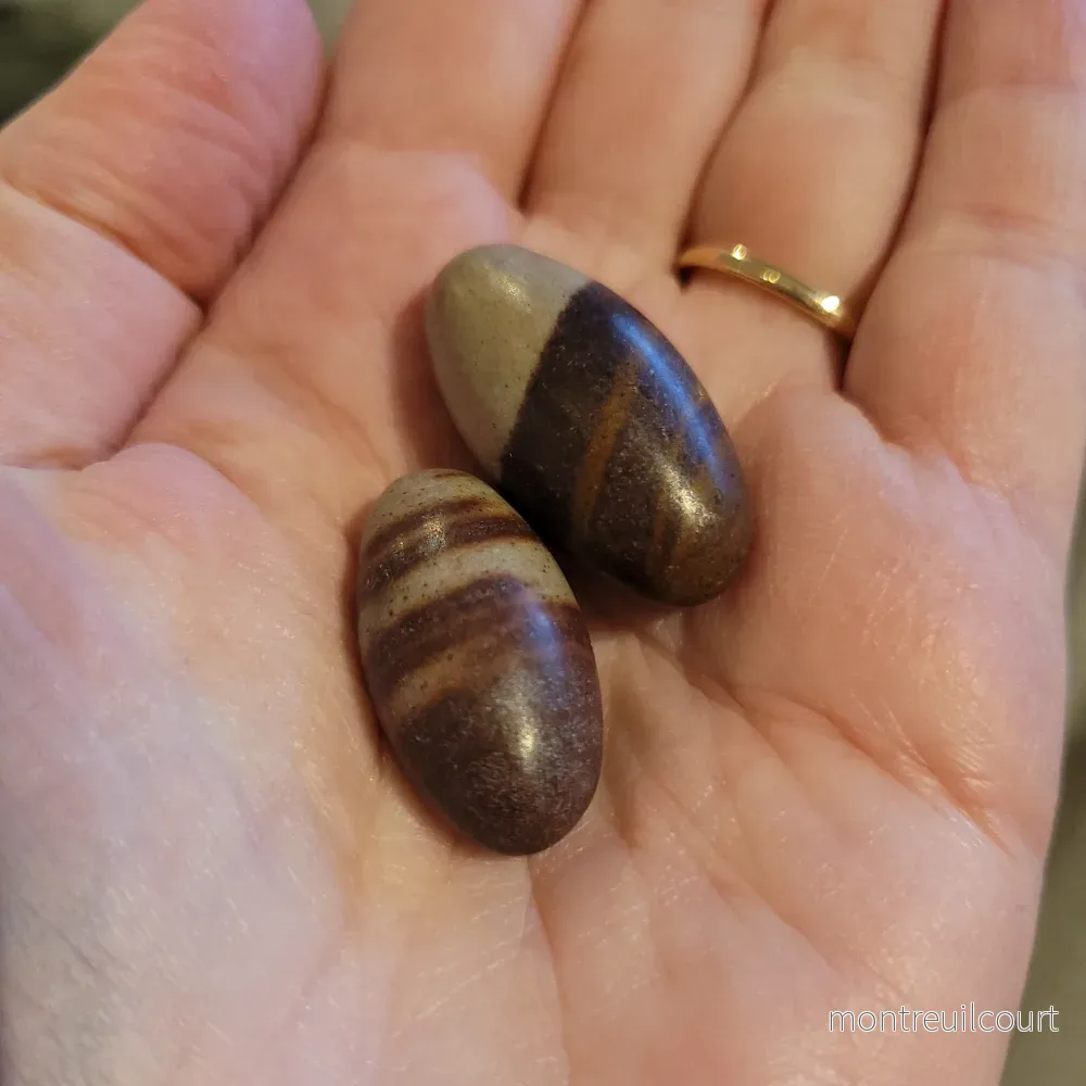 Shiva Lingam - Bild 2