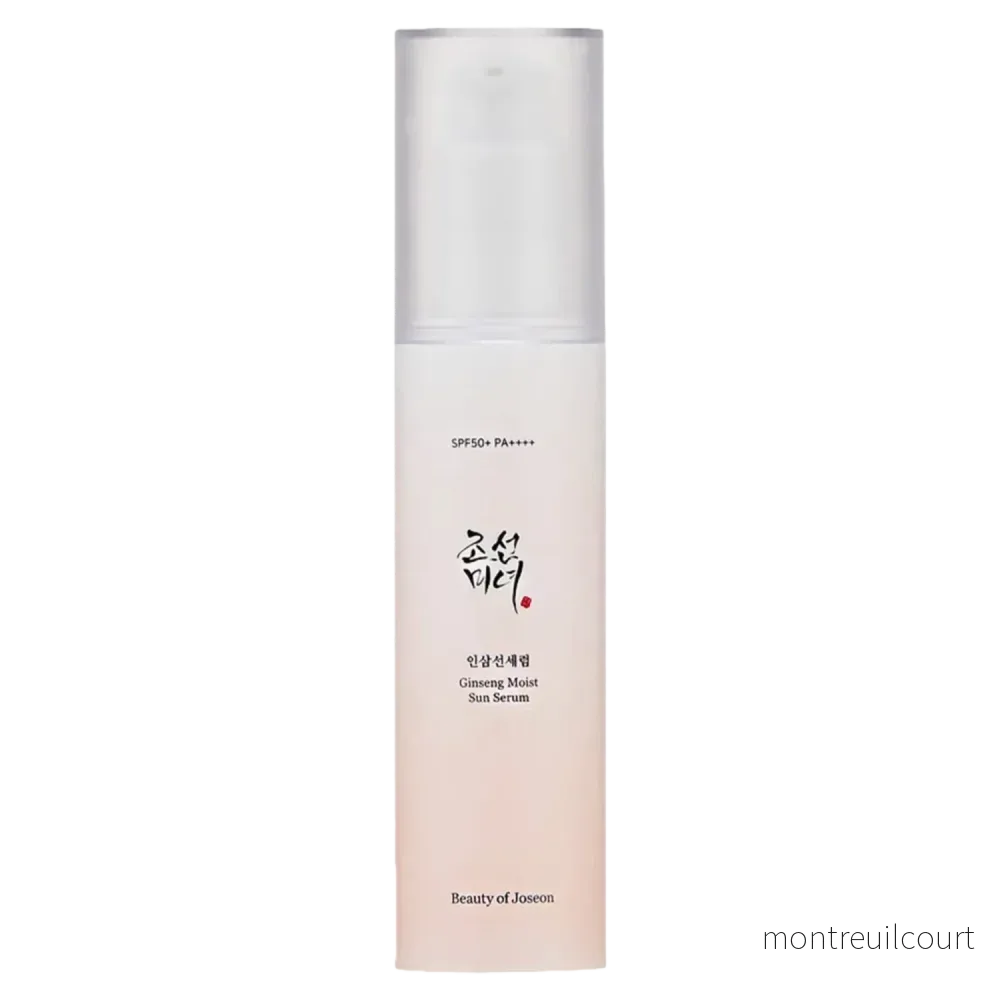 Beauty Of Joseon – Ginseng Moist Sun Serum (50 ml.) Beauty Of Joseon – Ginseng Moist Sun Serum (50 ml.)