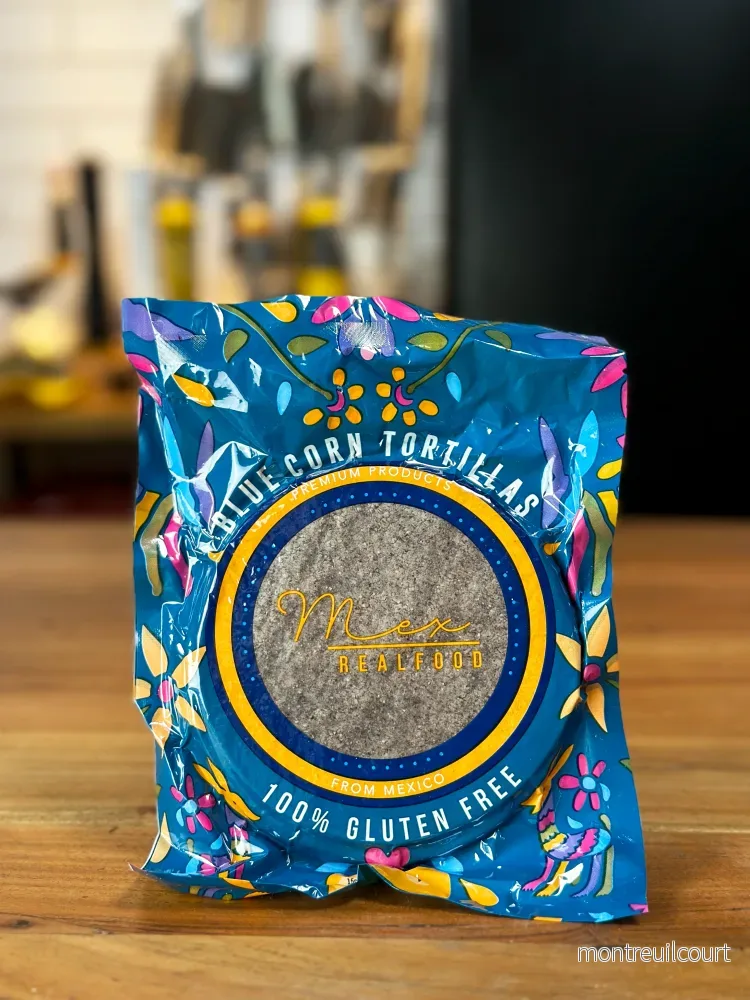 Blue Corn Tortillas – Mex Realfood Blue Corn Tortillas – Mex Realfood