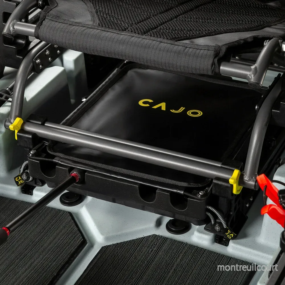 CAJO Horizon Pro Kayak Seat Dropbox CAJO Horizon Pro Kayak Seat Dropbox