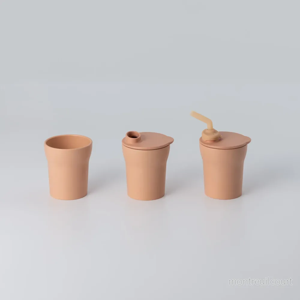 1-2-3 Sip! Barnmugg, 2-pack - Bild 3