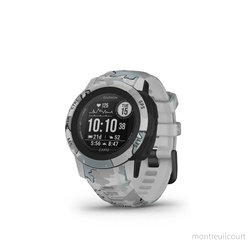 Garmin Instinct 2S – Camo Edition Garmin Instinct 2S – Camo Edition