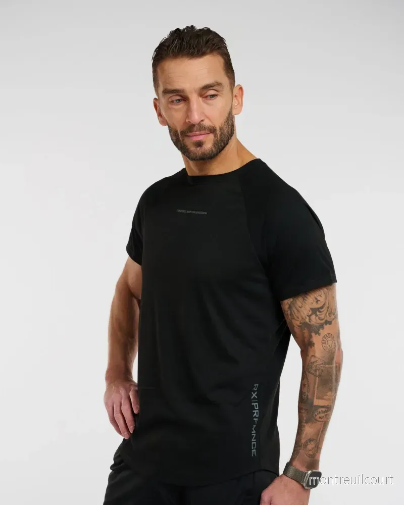 RX Performance Greatness T-shirt Herr – Svart RX Performance Greatness T-shirt Herr – Svart