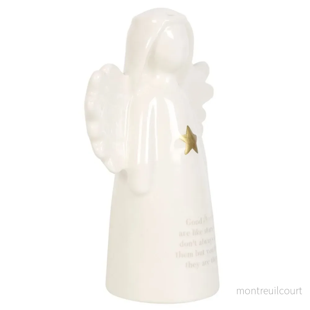 Ängel "Good friends" - figurin - Bild 3