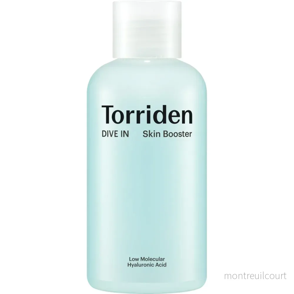 Torriden DIVE-IN Low Molecule Hyaluronic Acid Skin Booster 200ml