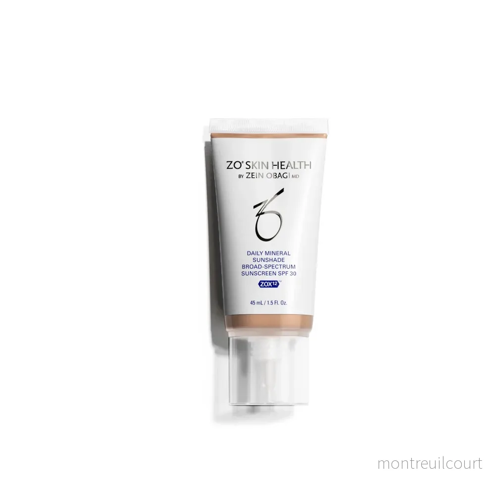 ZO Daily Mineral Sunshade Broad-Spectrum SPF30 NYANS: MEDIUM