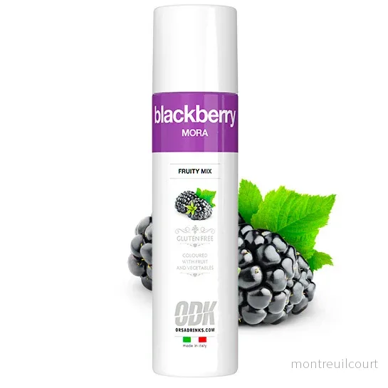 ODK BJÖRNBÄR FRUITY MIX ODK BJÖRNBÄR FRUITY MIX