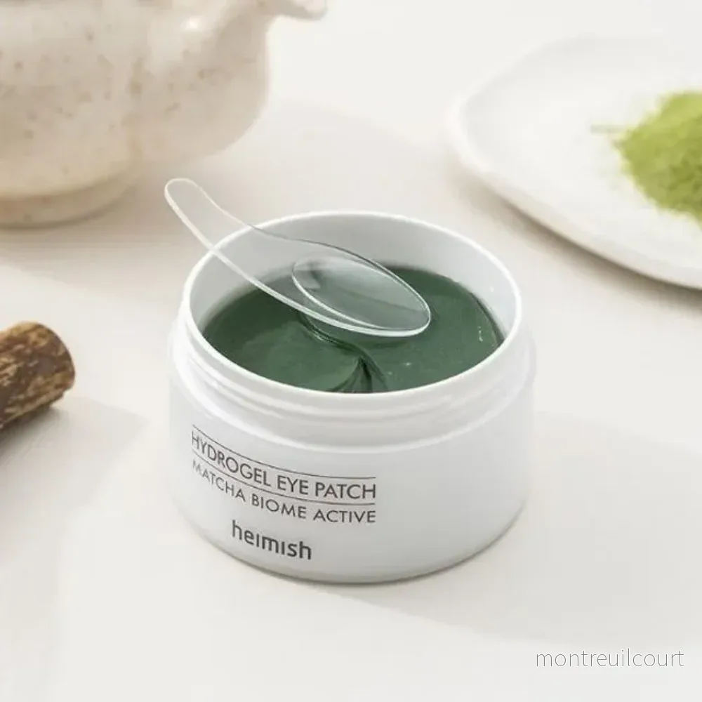 Heimish Matcha Biome Hydrogel Eye Patch 60 patches - Bild 2