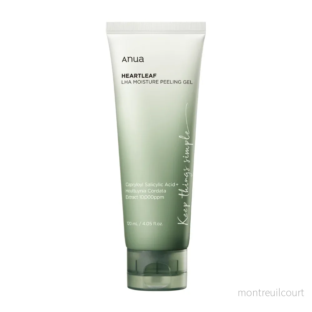 Anua Heartleaf LHA Moisture Peeling Gel 120ml