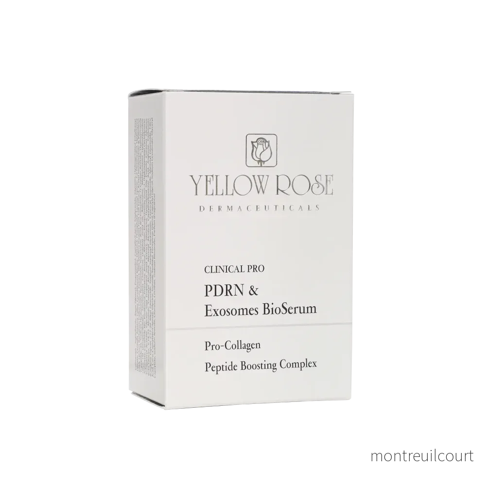 Yellow Rose Clinical Pro PDRN & Exosomes BioSerum - Bild 3