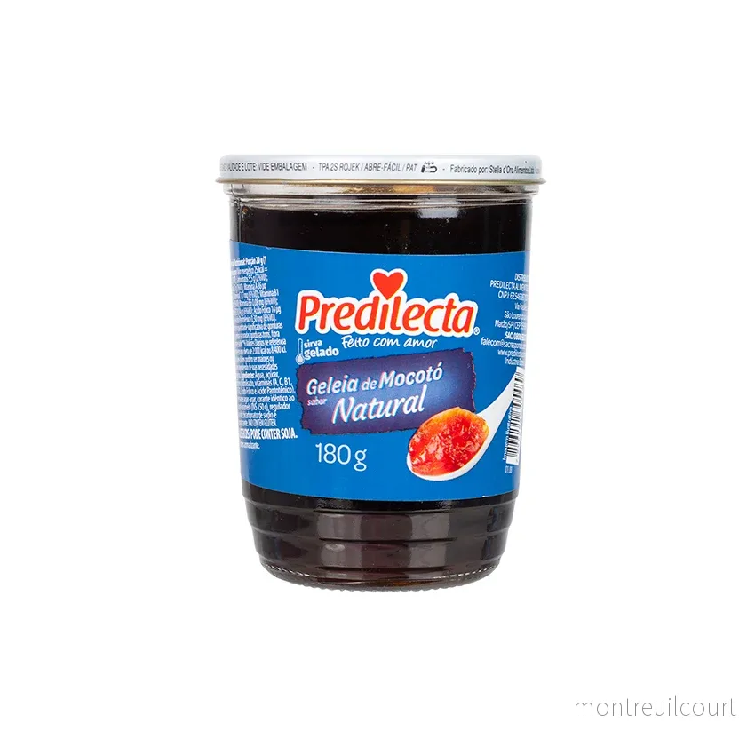 Geléia de Mocotó / Mocotó Jelly - Predilecta (180g)