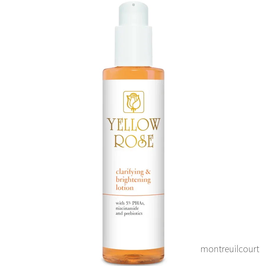 Yellow Rose Clarifying & brightening lotion 5% PHA, 200 ml Yellow Rose Clarifying & brightening lotion 5% PHA, 200 ml