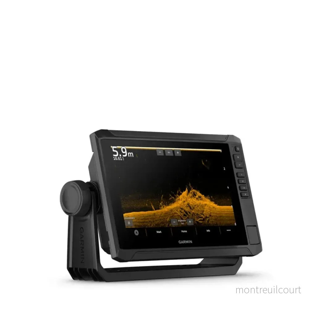 Garmin Echomap UHD2 9-tums plotter 92sv utan givare Garmin Echomap UHD2 9-tums plotter 92sv utan givare