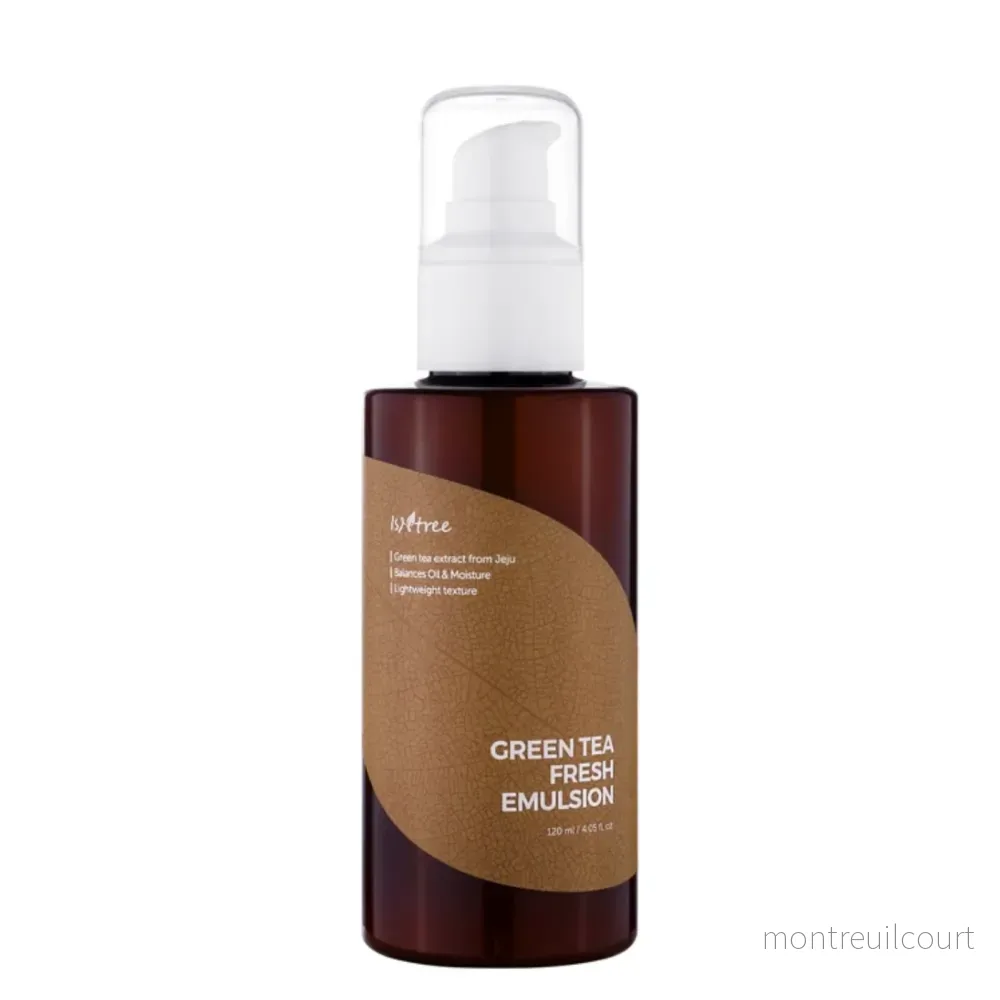 Isntree Green Tea Fresh Emulsion 120ml Isntree Green Tea Fresh Emulsion 120ml