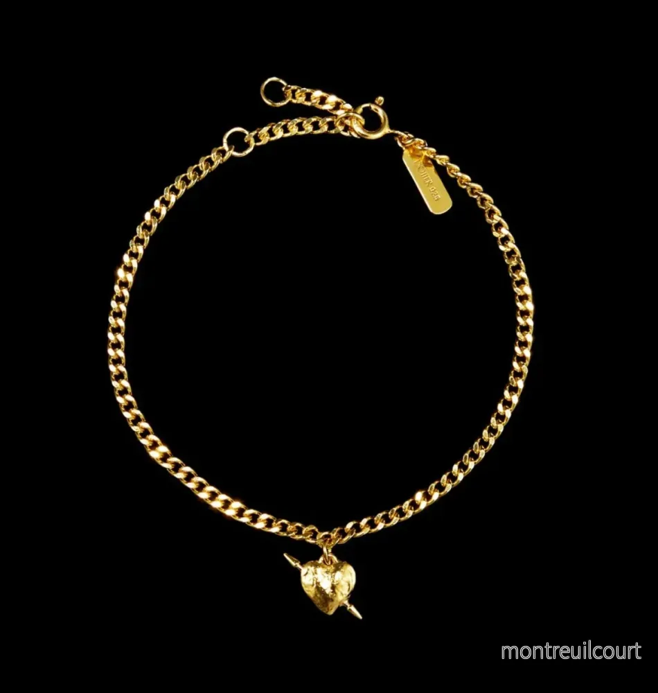 TUVSTARR´S HEART BRACELET